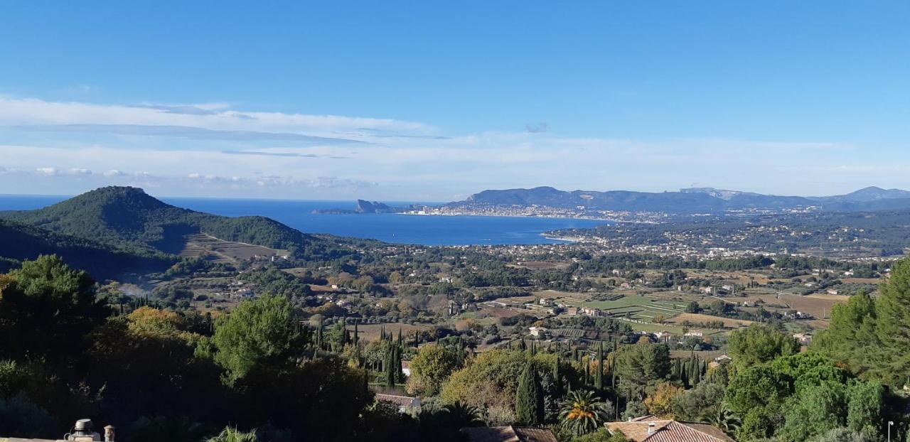 Bandol Maison De Campagne Eksteriør bilde
