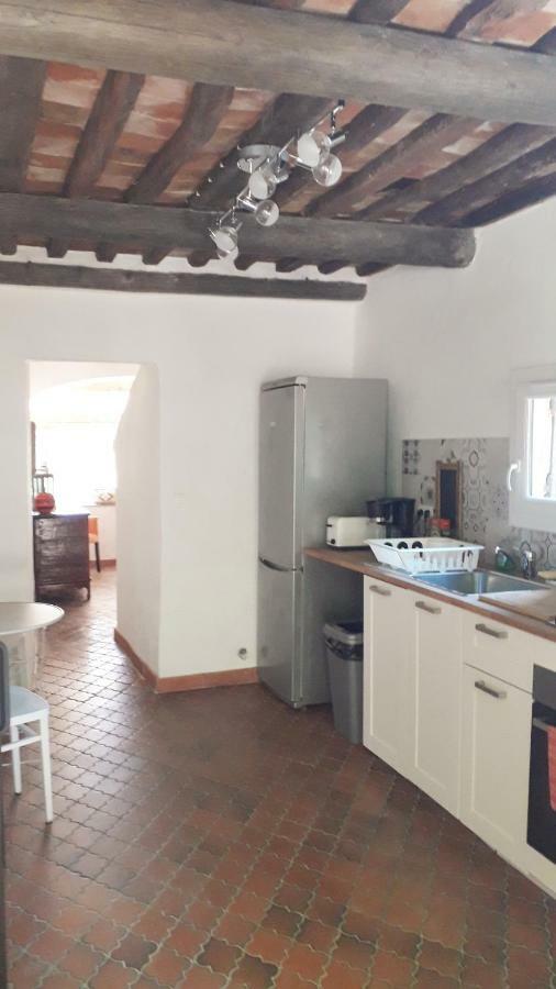 Bandol Maison De Campagne Eksteriør bilde